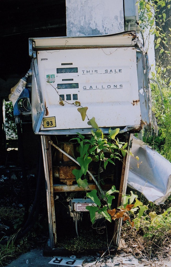 Green Fuel SOC gas station, Millen, GA (Jenkins County). C… Flickr