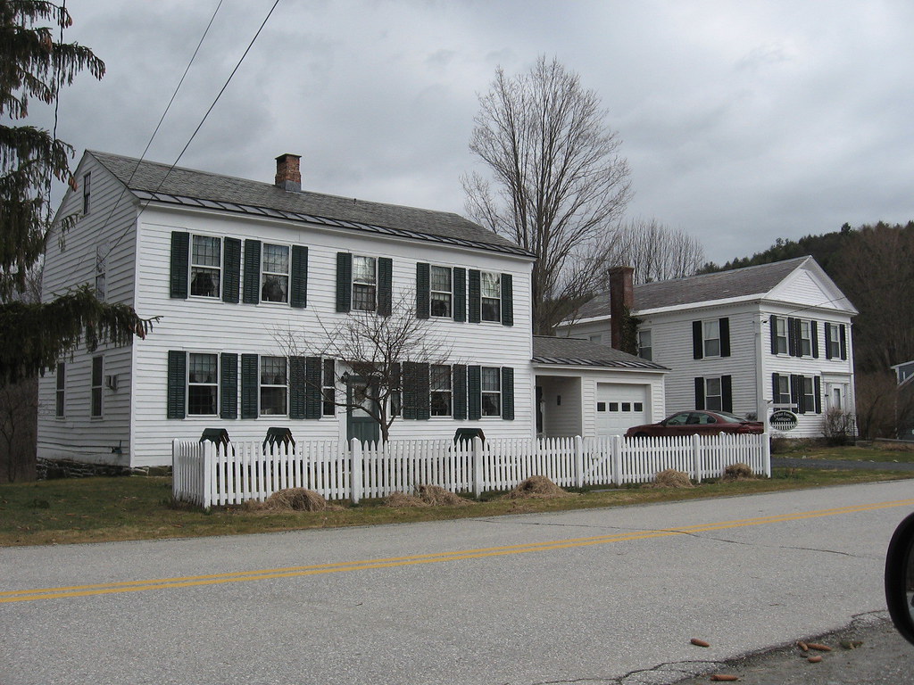 EP11b Horace Greeley House Ron Steffens Flickr