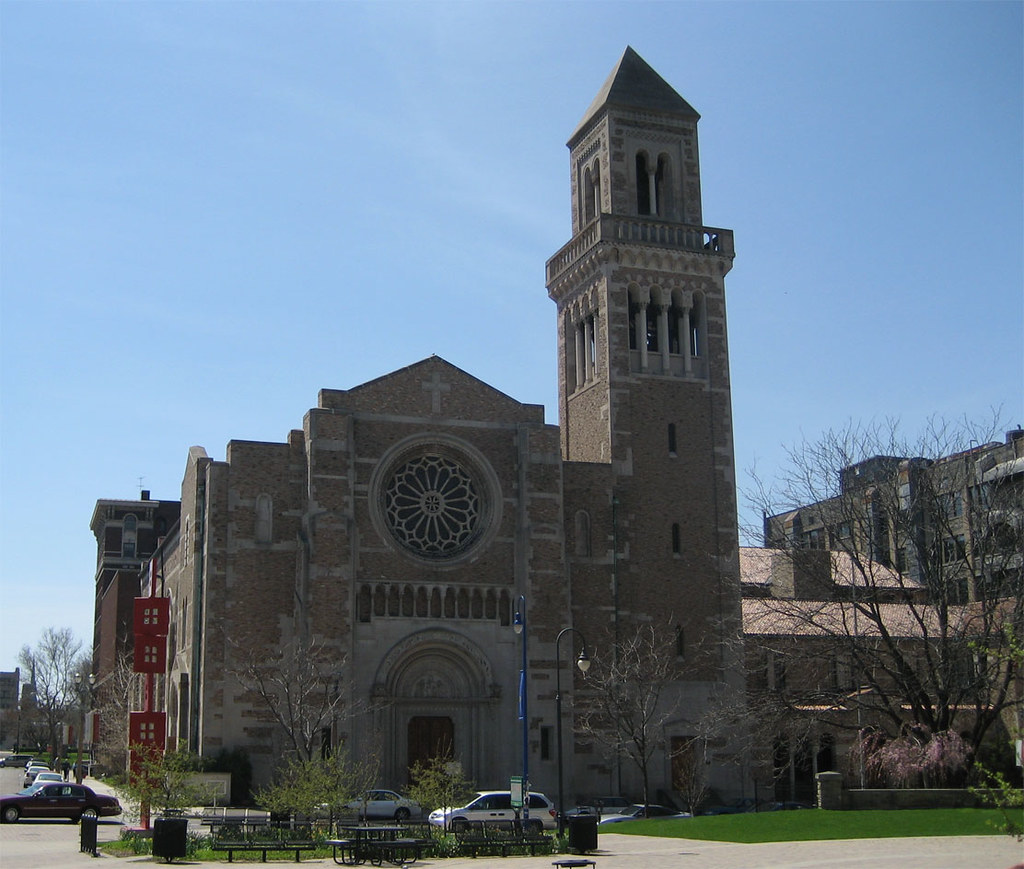 Fountain Street Church A downtown Grand Rapids church acro… Flickr