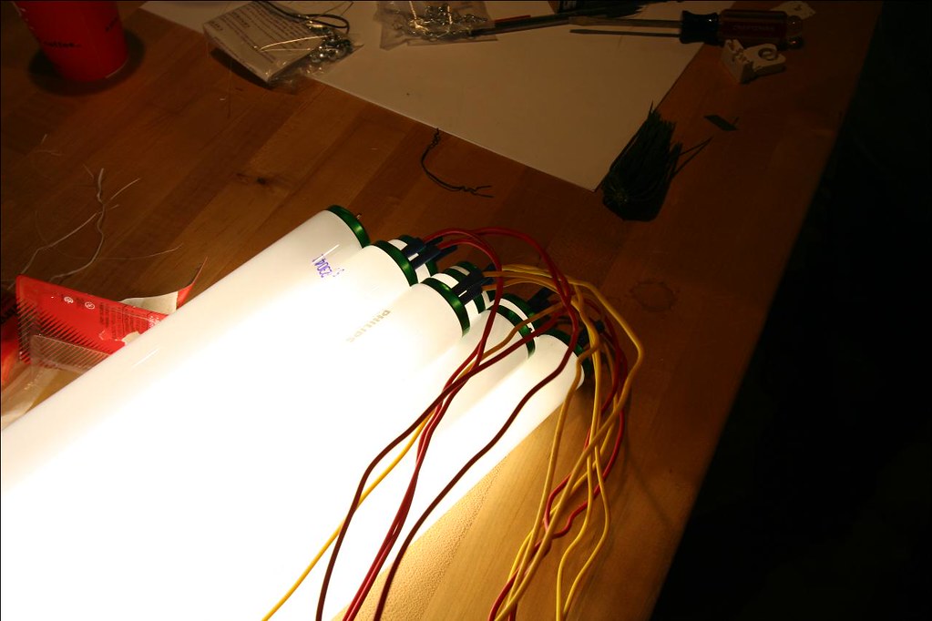 hvac project we had to design a light fixture. this is jus… Flickr