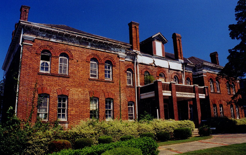 Tuskegee University Tuskegee, AL (Macon County). Copyright… Flickr