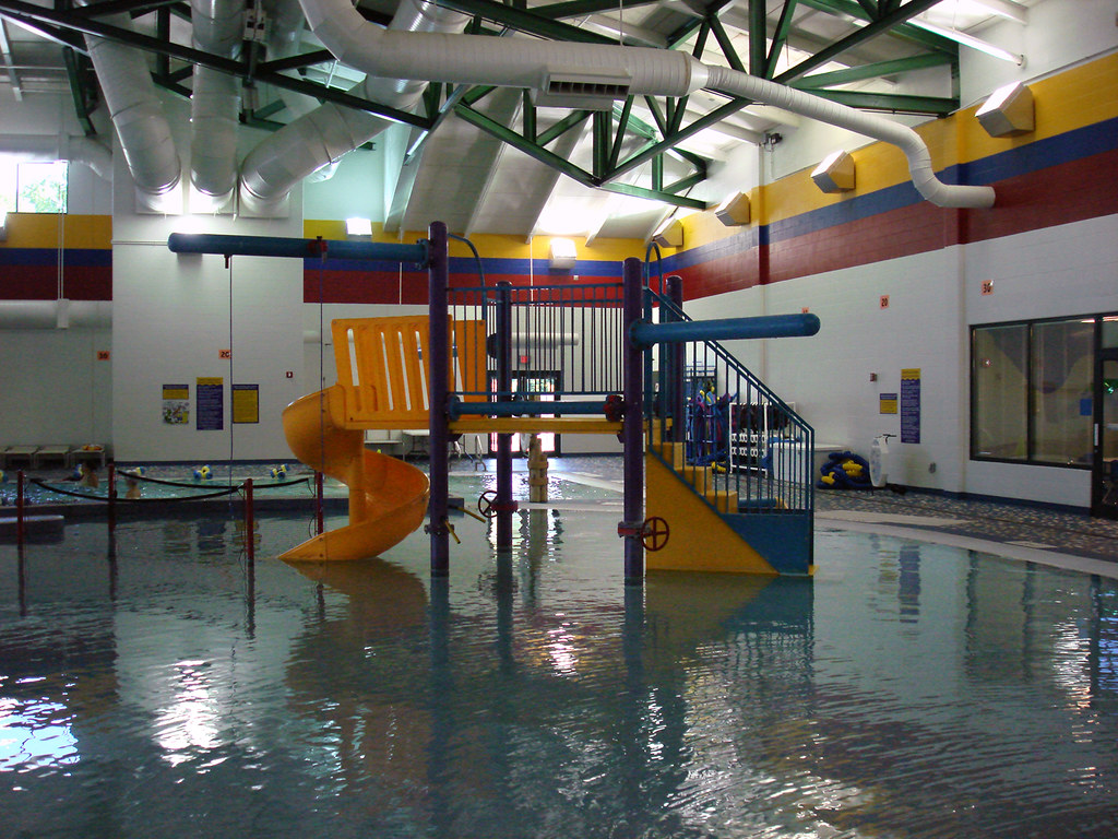 Plainfield Recreation Center DanMcLean Flickr