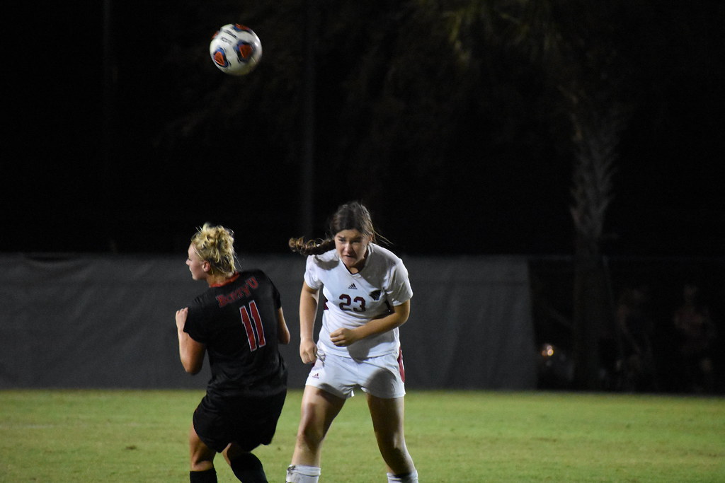 FIT Women's Soccer 10/13/18 Flickr