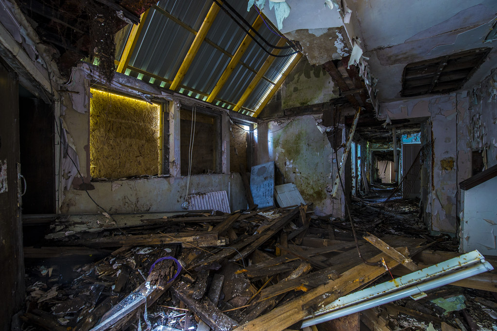 Report Hawick Cottage Hospital, Hawick 2019 Asylums and