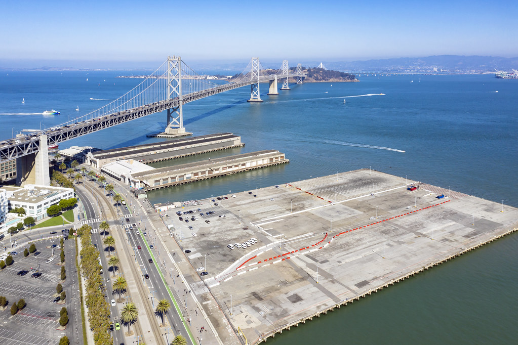 Piers 3032, San Francisco Sergio Ruiz Flickr