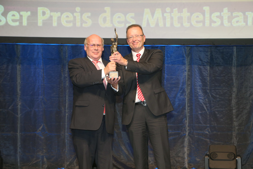 Bank des Jahres 2018, Saarland, Sparkasse Saarbrücken Flickr