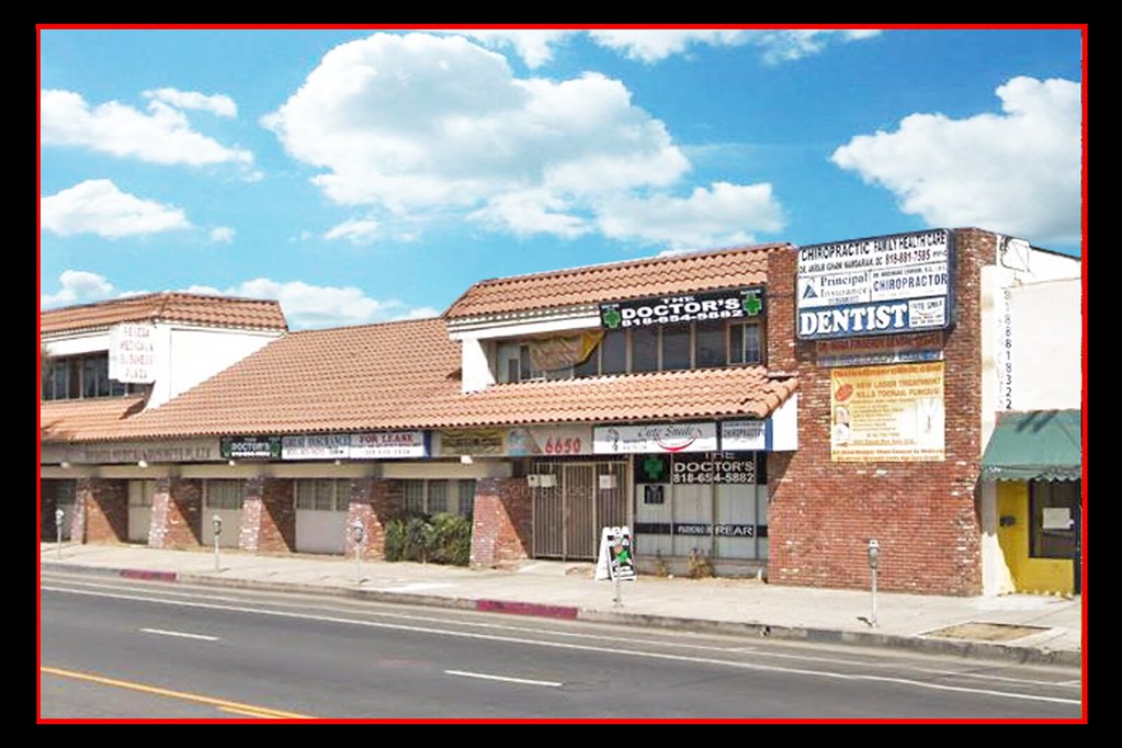 Reseda Kittridge illicre Flickr