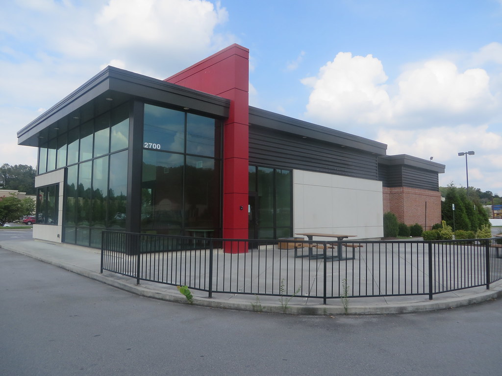 Former Wendy's Kingsport, Tennessee Kingsport Pavilion … Flickr