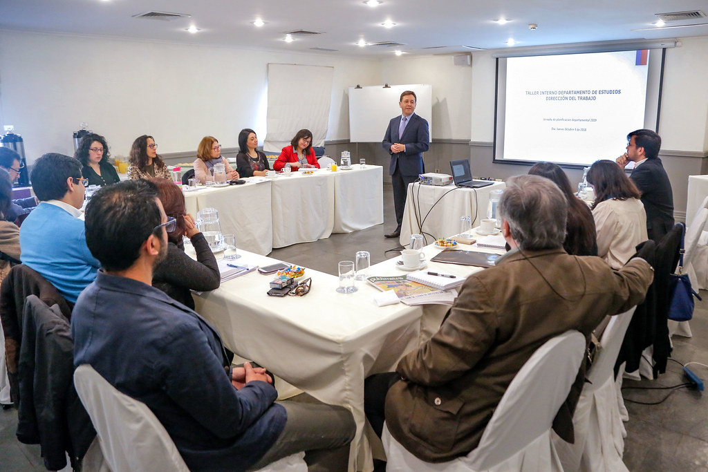 12 Direccion Trabajo Flickr