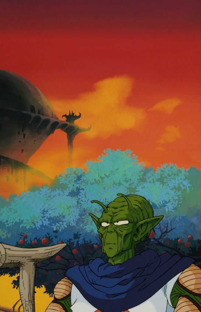 Kami Sama FINAL Piccolo Damayonnaiz Flickr