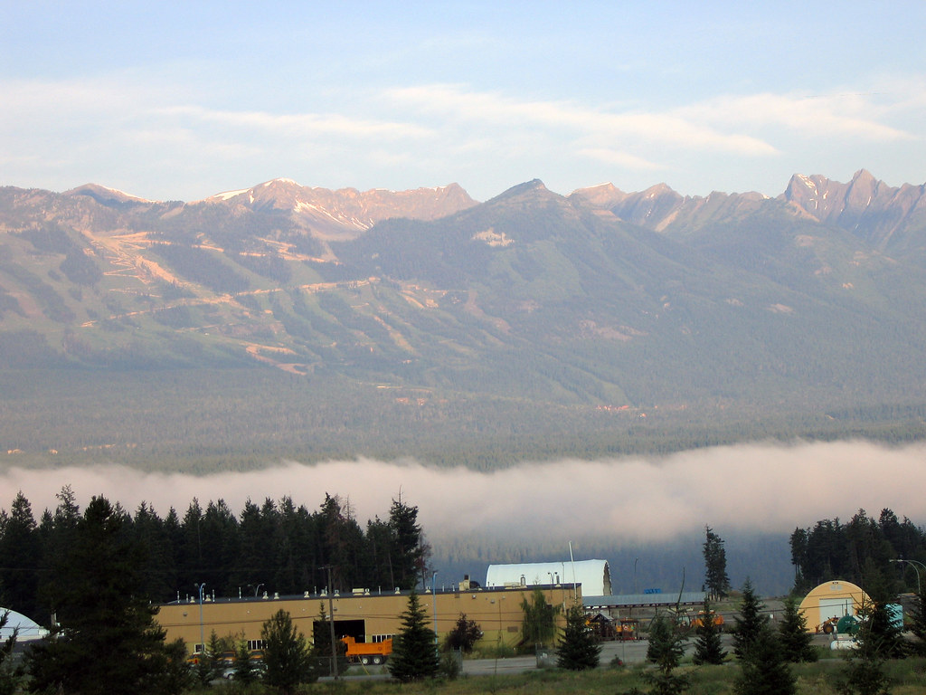 Golden, BC Purcell Mountains Golden, BC Purcell Mounta… Flickr