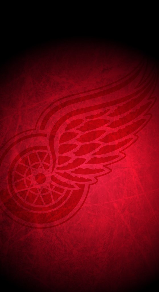 Red Wings Wallpaper