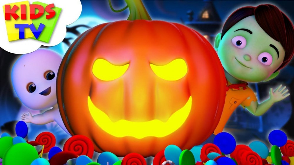 Junior Squad Halloween Rhymes | Kids Videos | Kindergarten… | Flickr