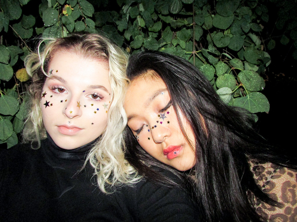 shooting stars Flickr