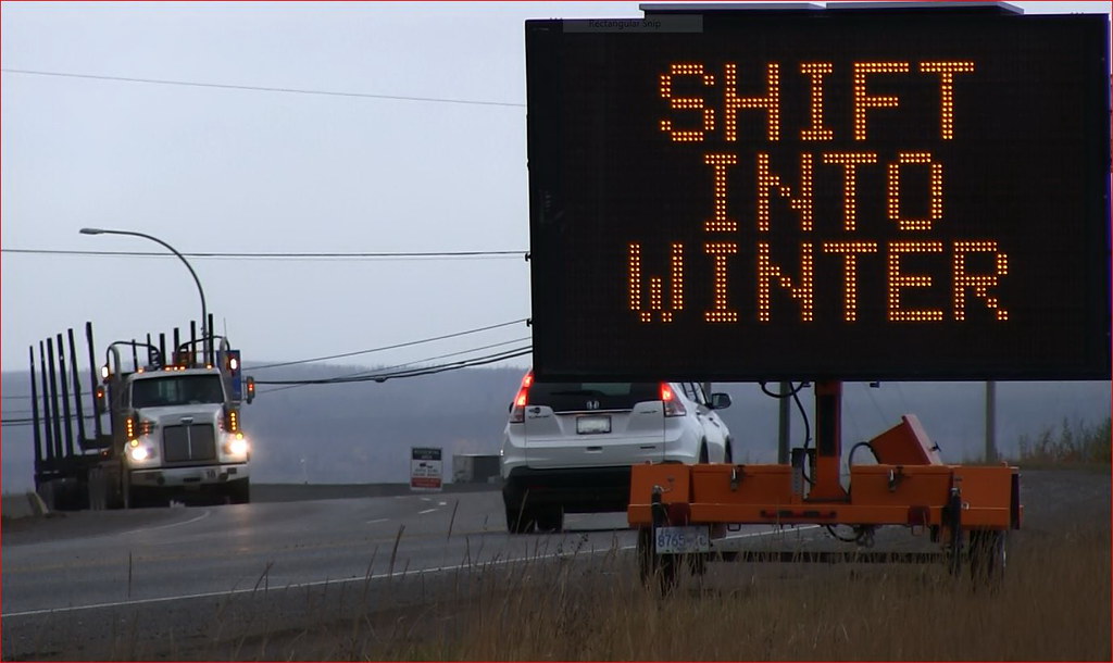Winter tire regulations begin tomorrow Starting tomorrow, … Flickr