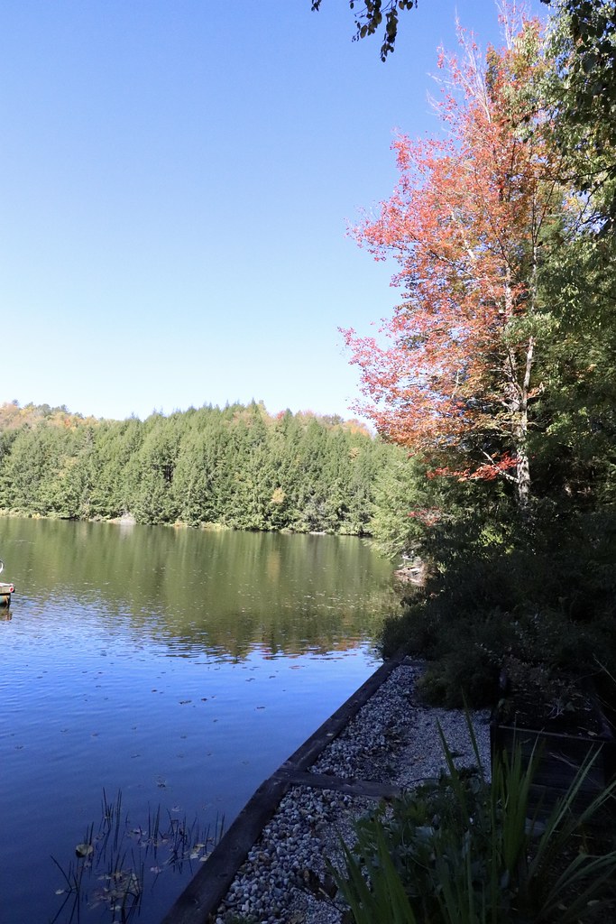 Woodbury Lake, East Calais, Vermont wilson hughes Flickr
