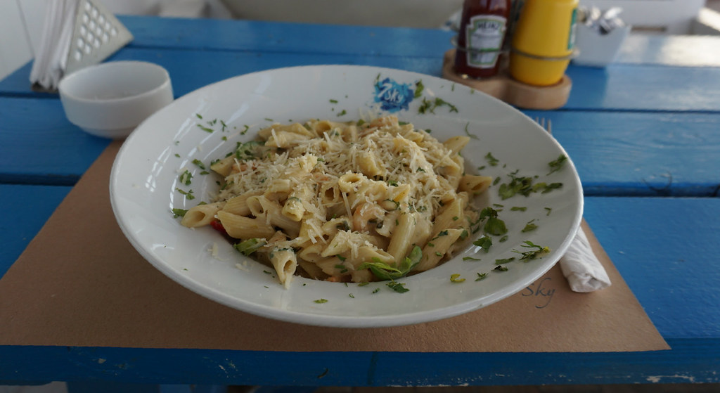 7'sky Restaurant & Cafe, Alexandria, the Mediterranean, Eg… Flickr