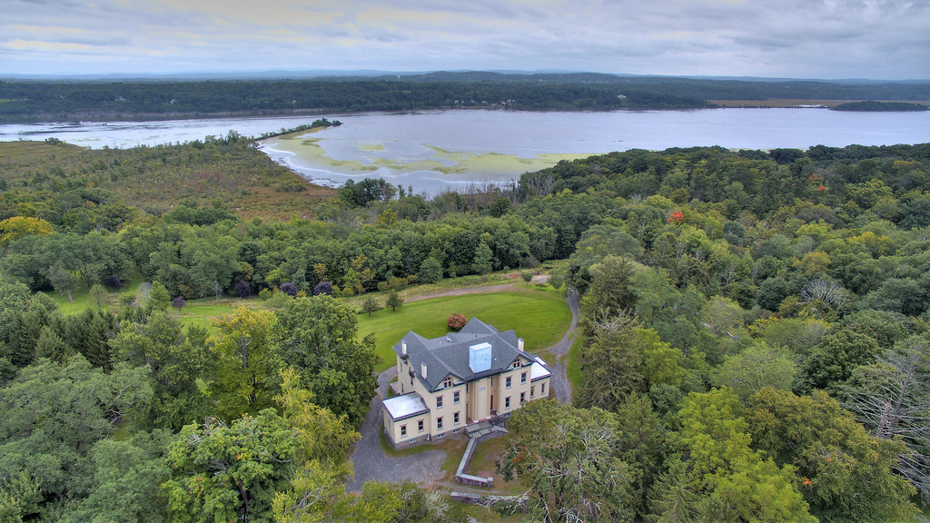137 Acre Historic Hudson River Estate 33 Barclay Street Sa… Flickr