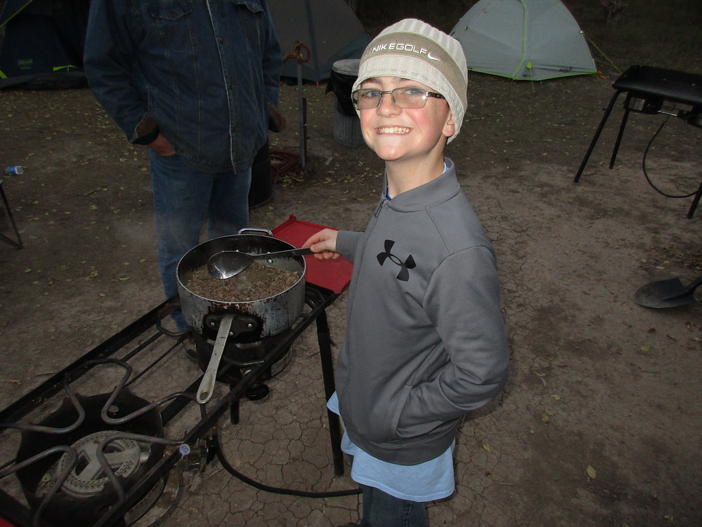 Boy Scout Campout Temagami446 Flickr
