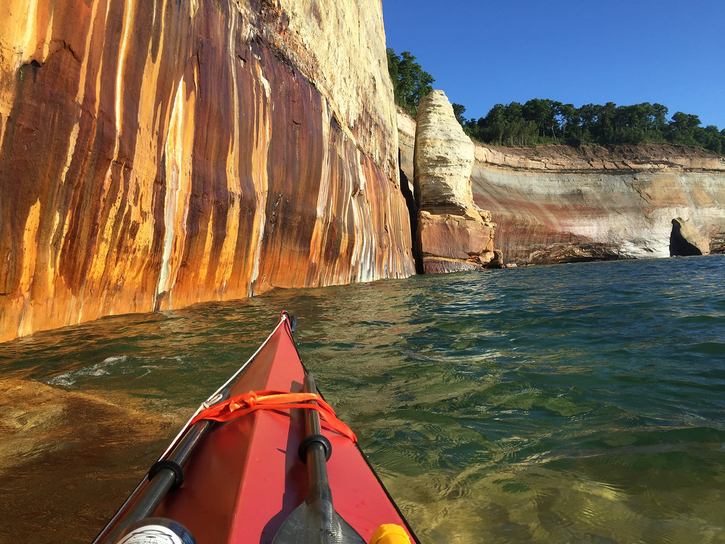 Lake Superior South Shore Bayfield & Pictured Rocks Flickr