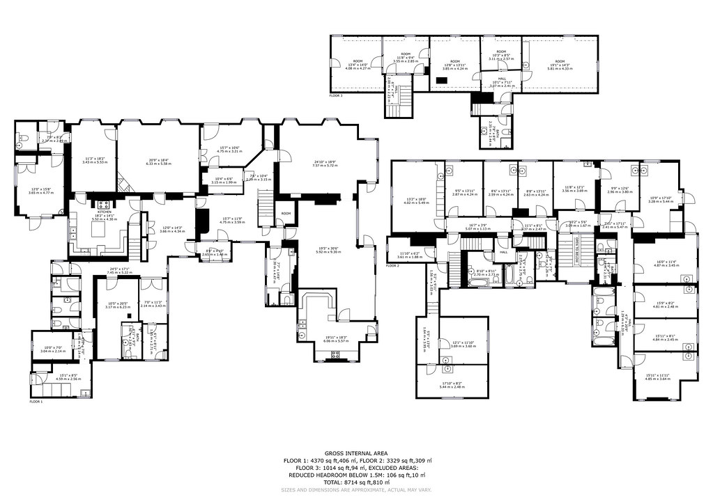 Middlefield Manor Floor Plans Flickr