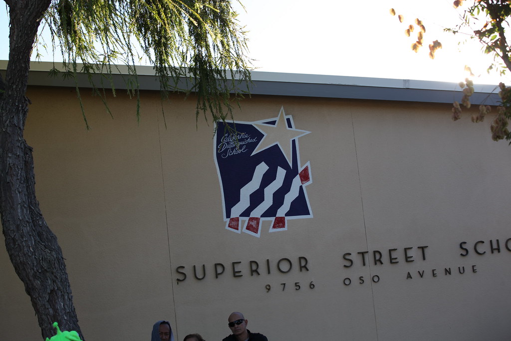 Superior Elementary School . Flickr