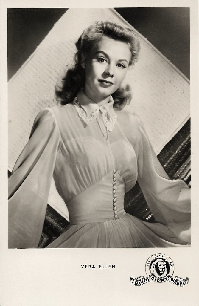 Vera Ellen German postcard by Kunst und Bild, Berlin, no. … Flickr