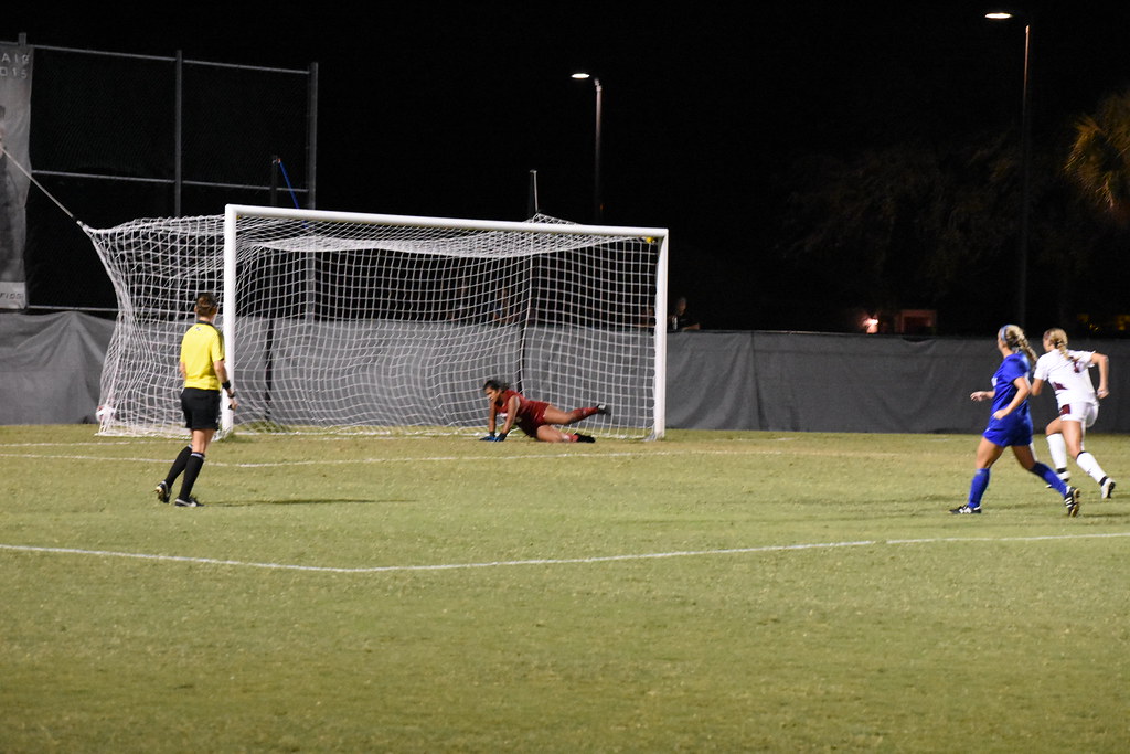 FIT Women's Soccer 10/17/18 Flickr