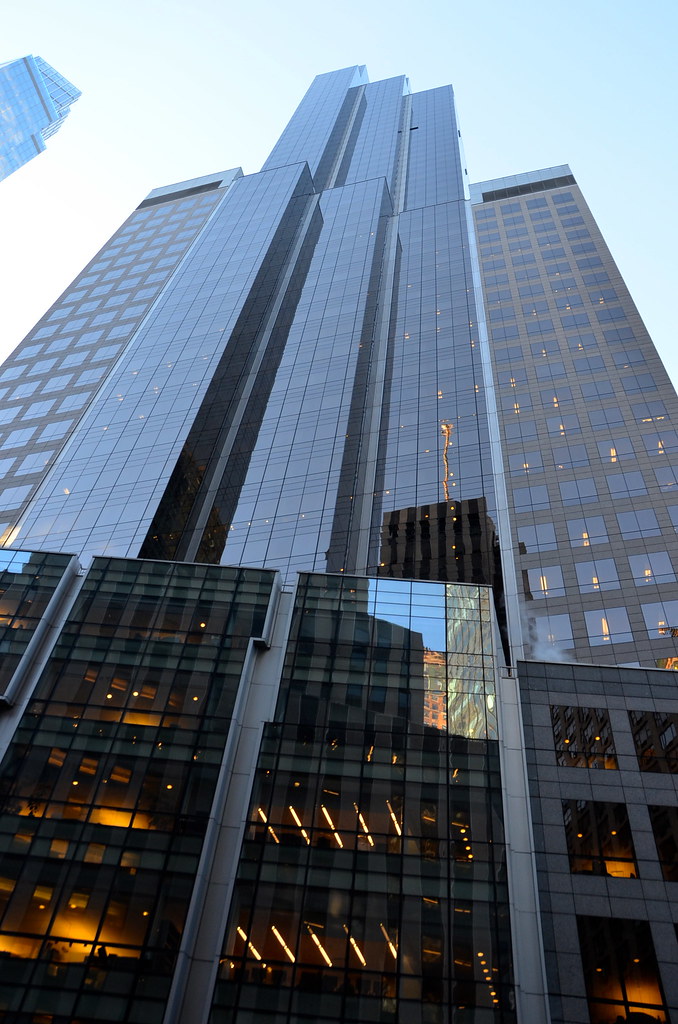 Random House Tower New York, NY "The Random House Tower, a… Flickr