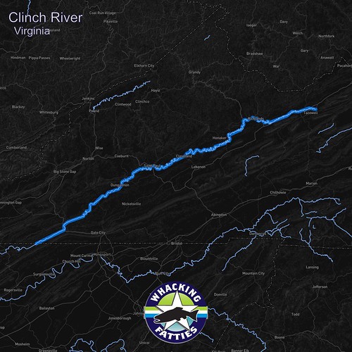 Clinch River, Virginia Clinch River, Virginia Fly Fishing … Flickr