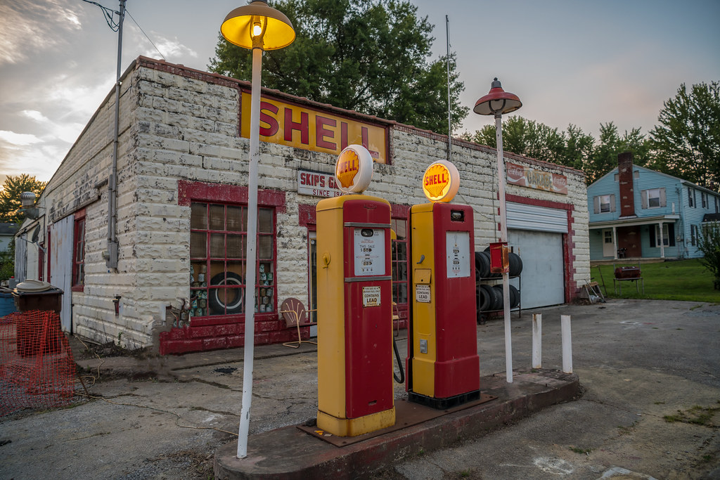 Skip's Garage on Route 62 since 1949 Don Sniegowski Flickr