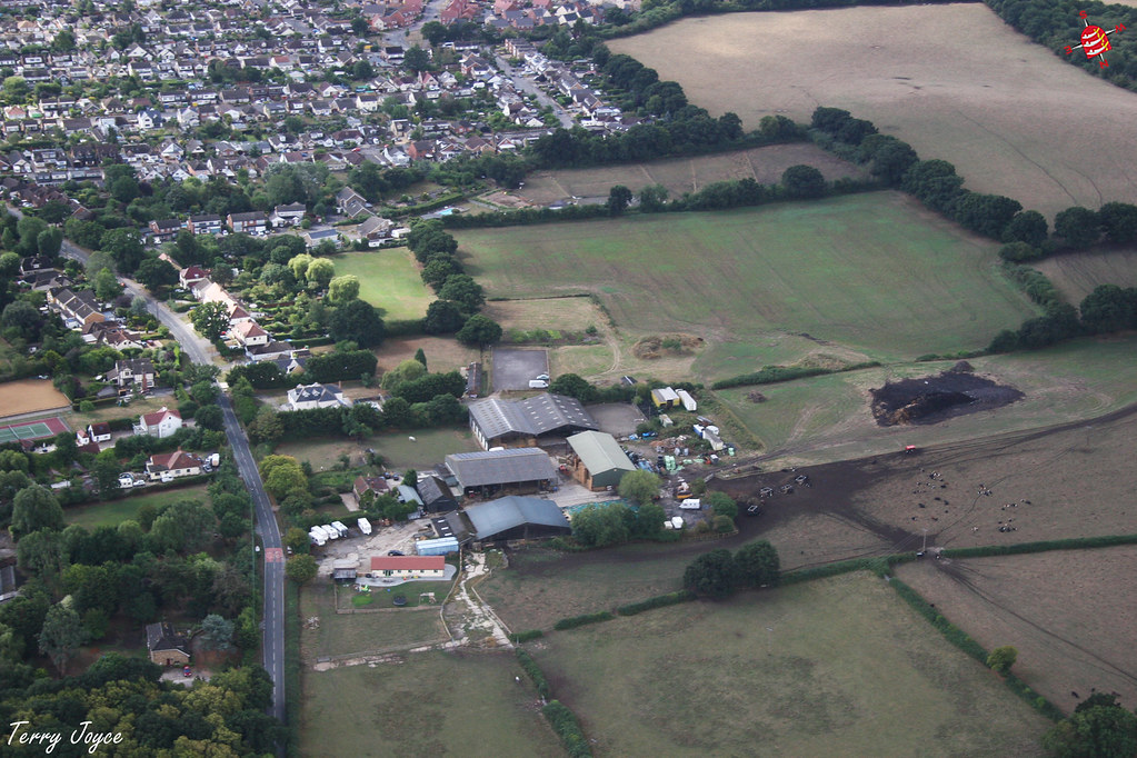 Brock Hill Farm Wickford, Essex. terry joyce Flickr