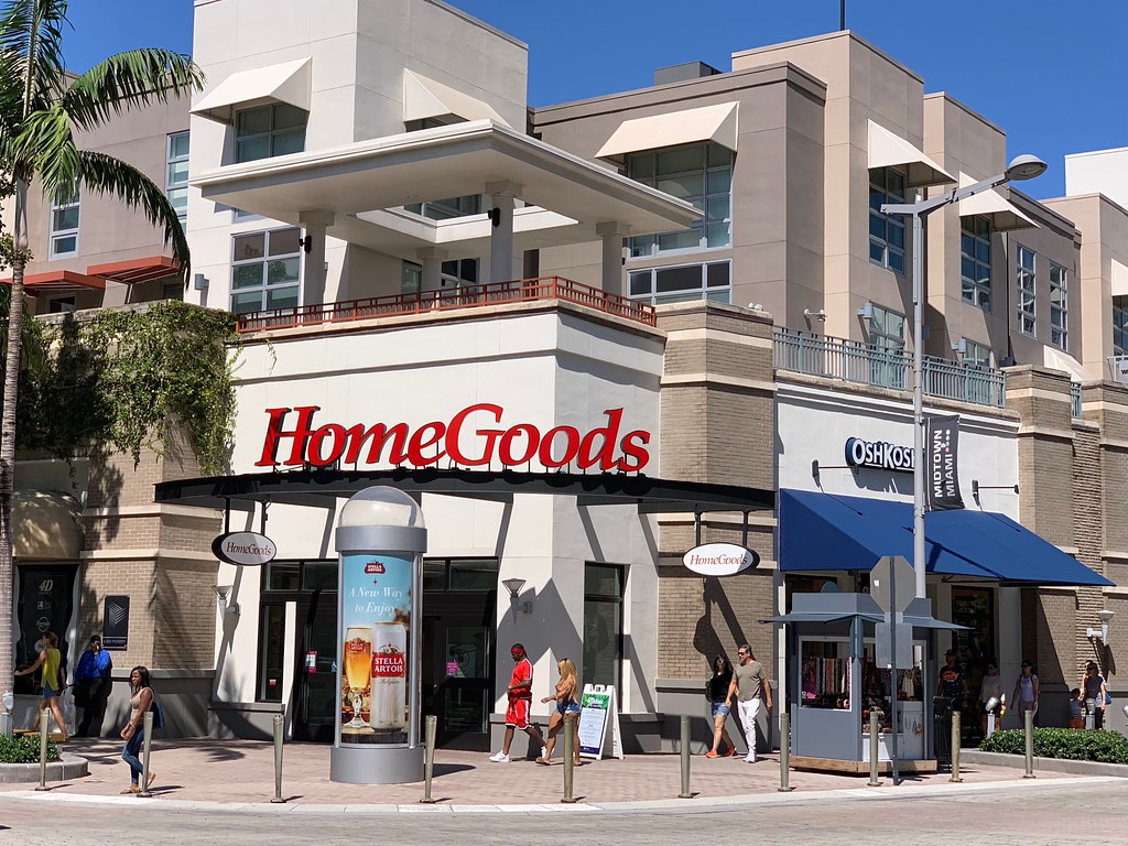 HomeGoods Midtown Miami Phillip Pessar Flickr