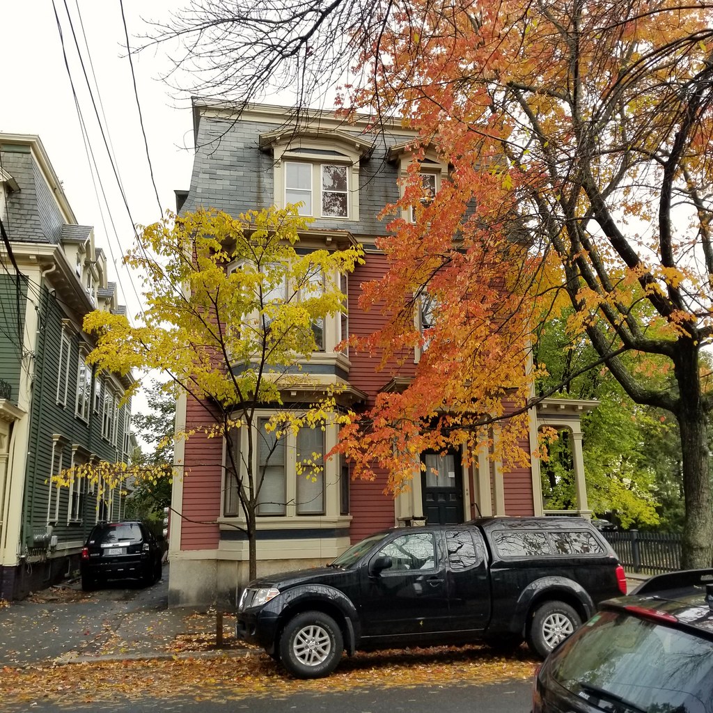 41 Chapin Ave., Armory District, Providence A very nice st… Flickr