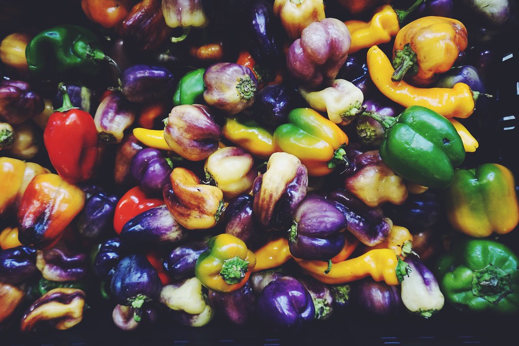 Dallas Farmer's Market Fall 2018 Amanda Grace Manville Flickr