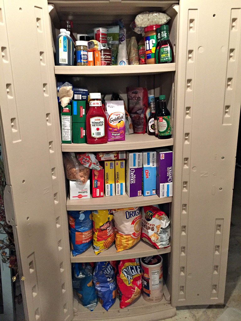 How to Host a Fun and Frugal Pantry Shower Andrea Dekker