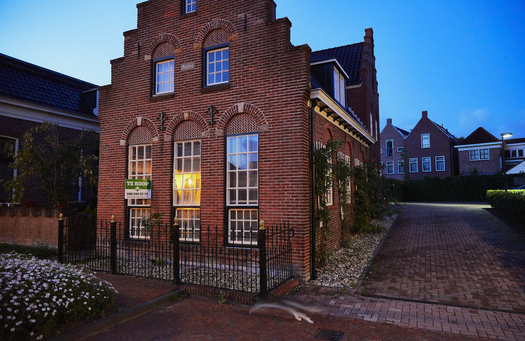 Gas drilling in Groningen Appingedam House for sale in A… Flickr