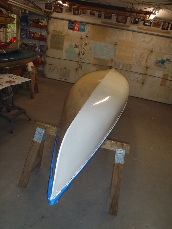 Paint for Royalex canoe. What type? Forums