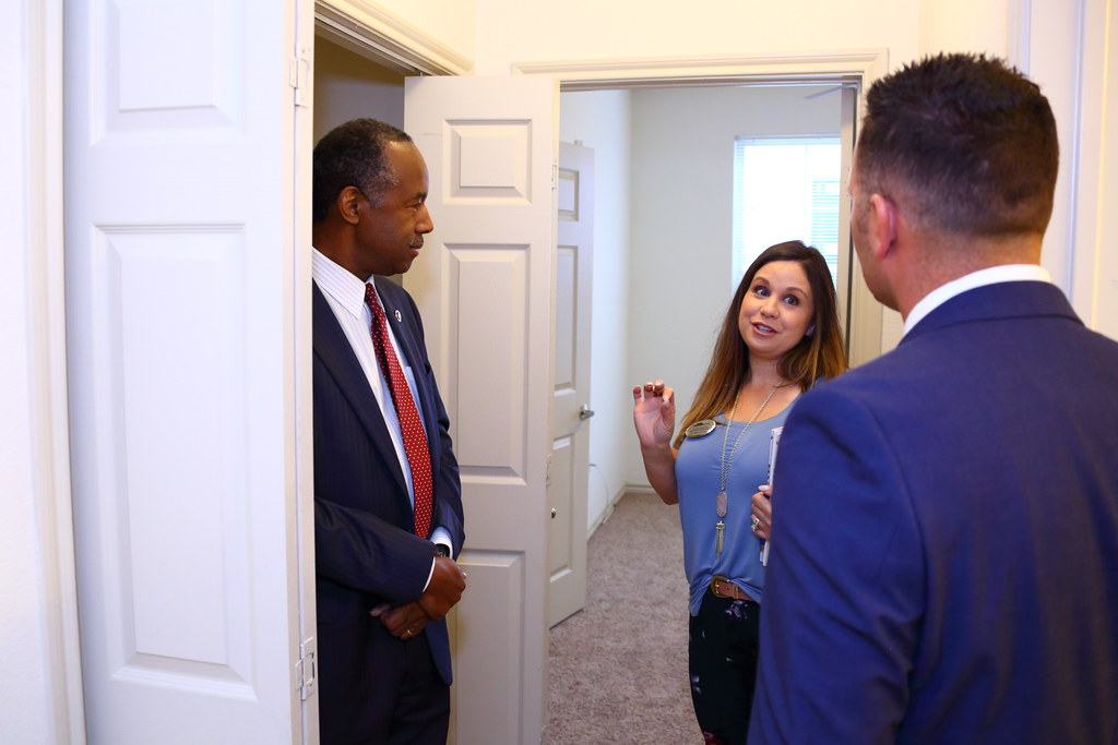 Secretary Carson visits Midland, Texas Secretary Carson vi… Flickr