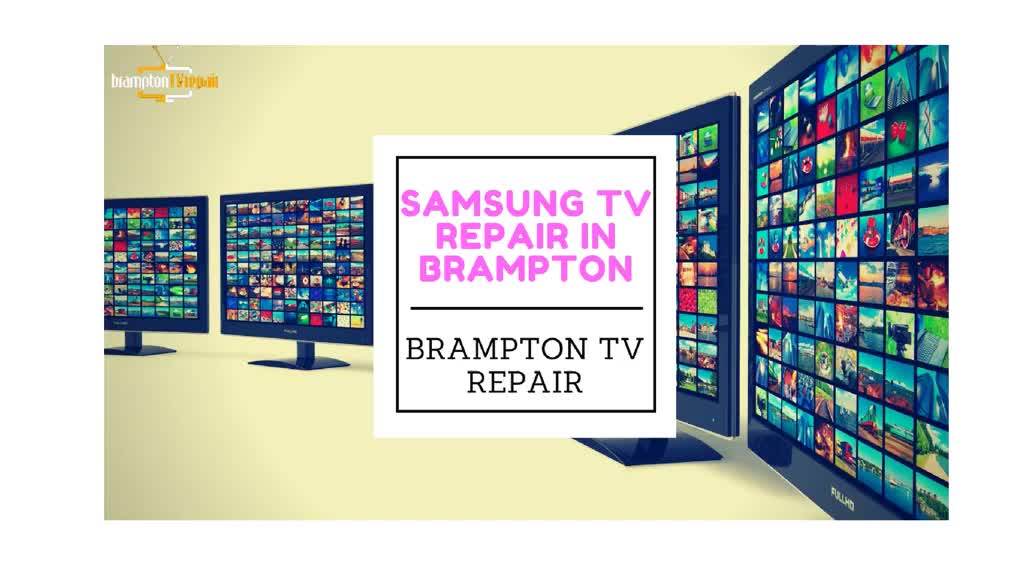TV Repair Brampton Are you thinking of replacing your TV w… Flickr