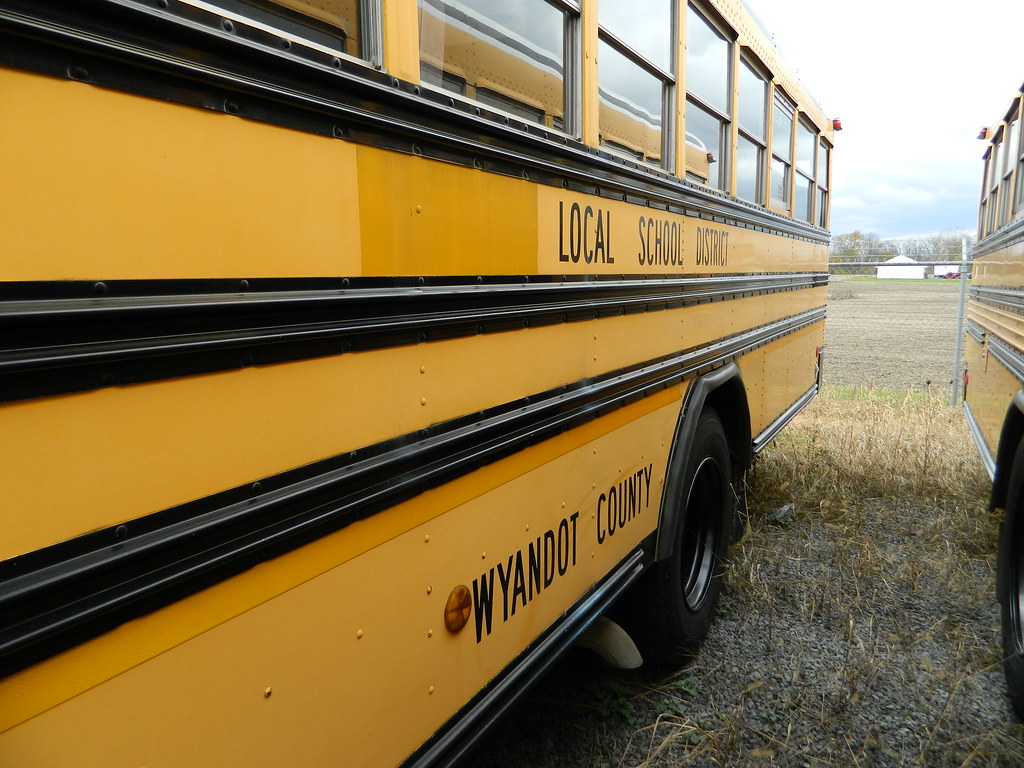 OH Wyandot County Mohawk Local School District Flickr