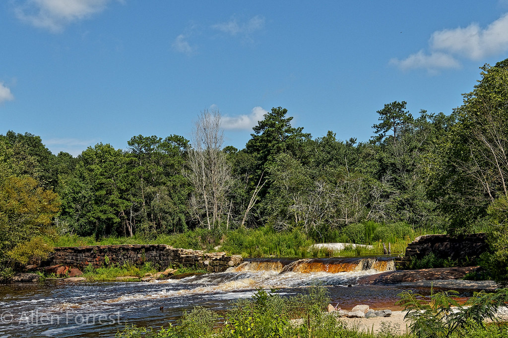 Little River Park Zebulon, North Carolina Allen Forrest Flickr