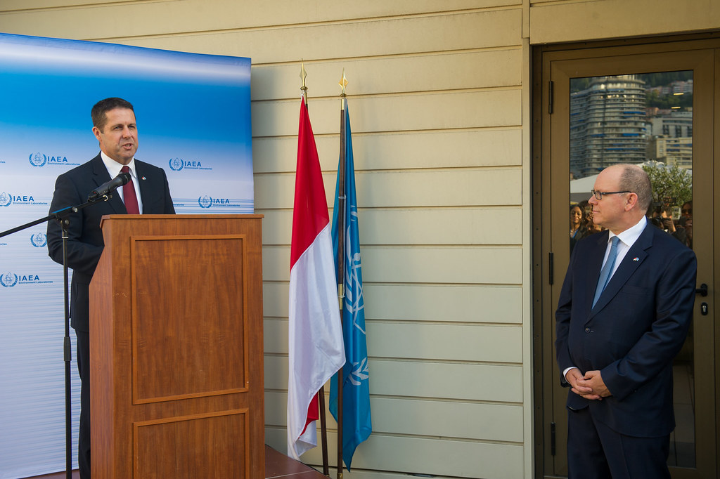 20 years IAEA Environmental Laboratories (05190005) Flickr