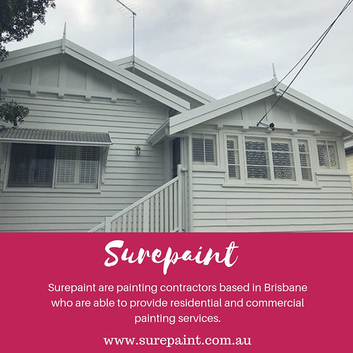 Interior House Painting Brisbane Our interior house painti… Flickr