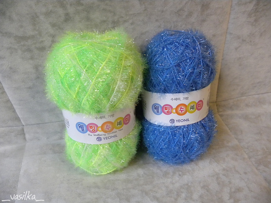 korean yarn Kseny Vasil Flickr