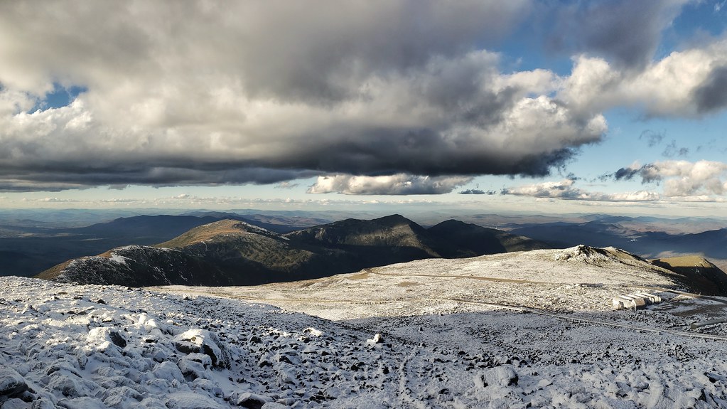 Elevation of Carter Notch Rd, Jackson, NH, USA Topographic Map