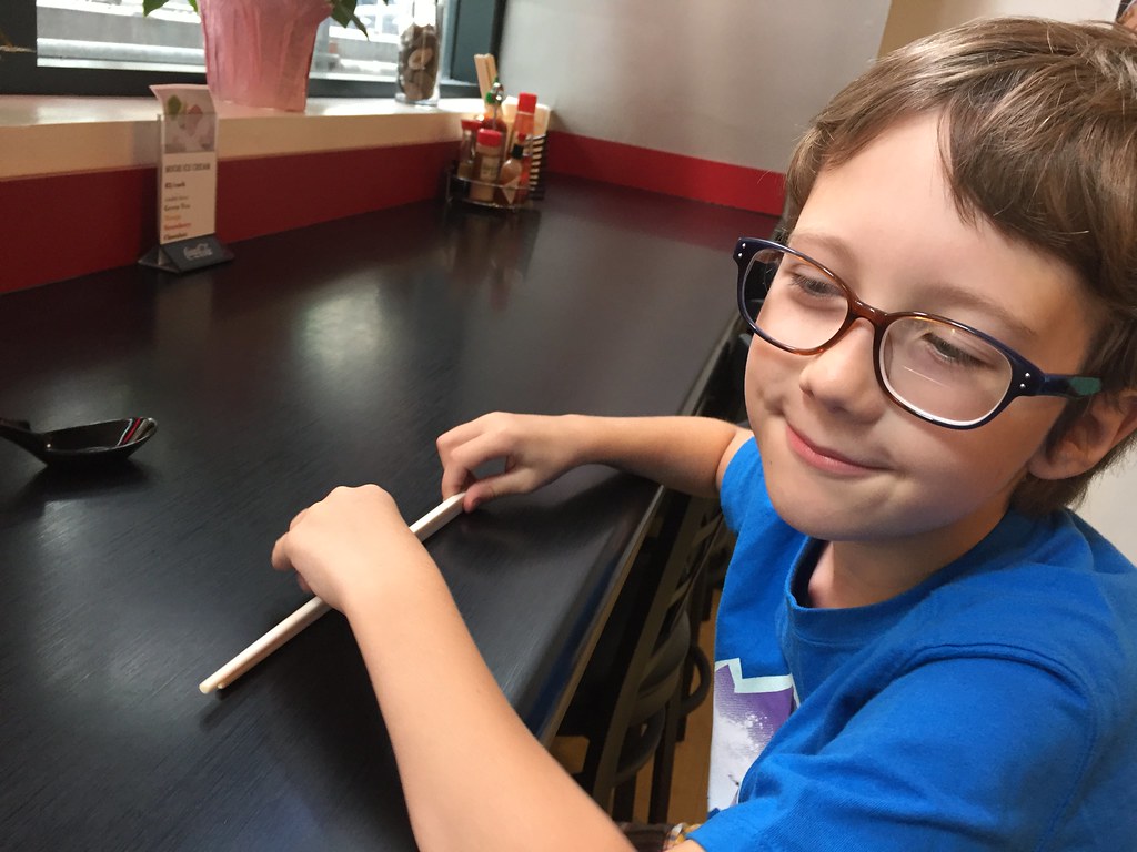 House of Ramen, Portland Oregon. August 3 2018. Dan Haneckow Flickr