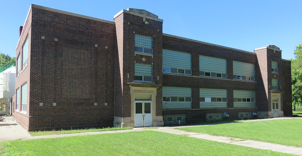 Old Java School (Java, South Dakota) Java, South Dakota is… Flickr