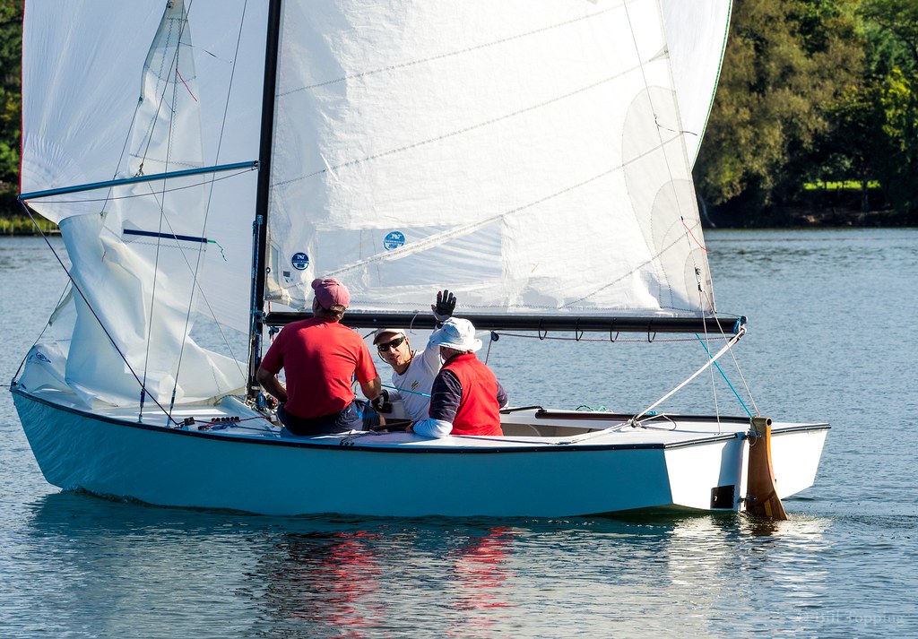 Cazenovia Lightning Regatta at Willow Bank Yacht Club Flickr