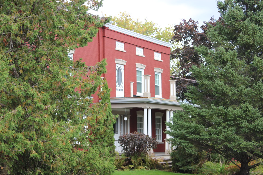 Old Home in Stanbridge East, Qc Old Home in Stanbridge Eas… Flickr
